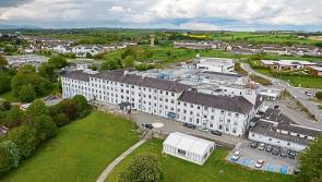 Visiting restrictions have been lifted at Tipperary University Hospital 