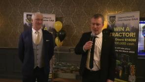 WATCH: Winner alright! New John Deere tractor stays in  the Premier County