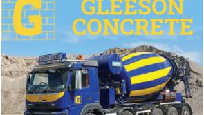 Gleeson Concrete - Providing top quality products to the highest standard for over 60 years 