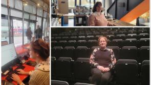 ‘Honouring the women who work behind the scenes at The Source on this International Women’s Day’