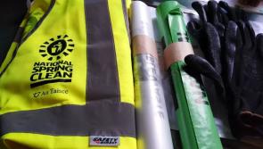 Volunteers in two Tipperary communities picked up enough litter to fill a full council lorry 