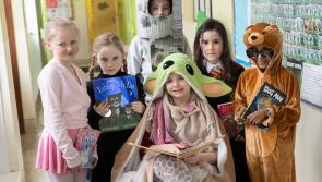 Clonmel students celebrate World Book Day