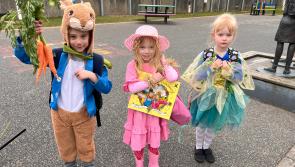 Celebrating World Book Day in Tipperary Town