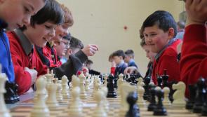 IN PICTURES: Gaelscoil Durlas Éile  host Tipperary primary school chess tournament