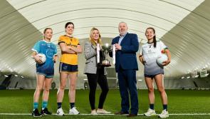 Tipperary's Anna Rose Kennedy is bidding to lead DCU Dóchas Éireann to glory