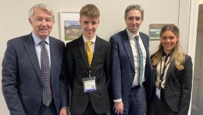 Tipperary school praise one of it's student's commitment to education and social justice