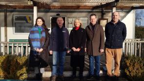 Massive funding boost for Roscrea Tennis Club