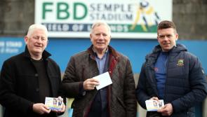 DETAILS ANNOUNCED: Two of the greats to be honoured by the  Tipperary Association Dublin
