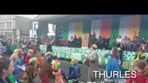 WATCH: A fantastic performance by the Thurles Community Panto Society for St Patrick's Day