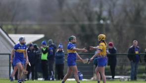 The Ragg is the venue for two big crunch camogie games this weekend 