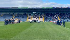 UPDATES AS THEY HAPPEN: Tipperary and Offaly pay tribute to Liam Kearns before game gets underway 