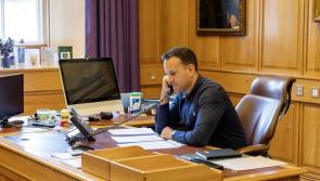 Zelensky thanks Ireland for support in phone call with Taoiseach