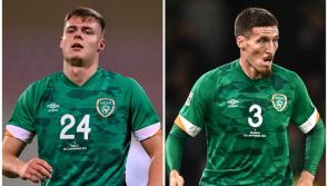 Ireland v Latvia: Evan Ferguson to start while Matt Doherty set to captain country for first time