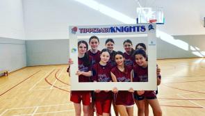 Presentation Thurles team reach the semi-final of Tipperary Hoop for Girls