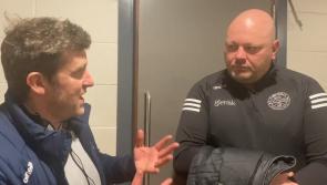 WATCH: "a real hard week for everyone involved in Offaly and Tipperary" Paul Fitzgerald on Liam Kearns