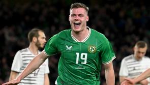 Ogbene out but Evan Ferguson in - squad latest as Ireland prepare for Dutch game