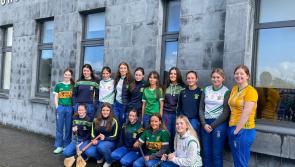 Ursuline students raise more than €1,800 for the Dillon Quirke Foundation