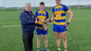 Cashel community school claim another title after overcoming west rivals in a pulsating encounter 
