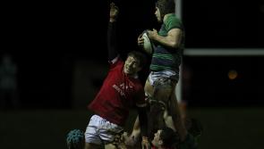 RUGBY PHOTO GALLERY: Nenagh Ormond and Cashel played out a thriller at Spafield