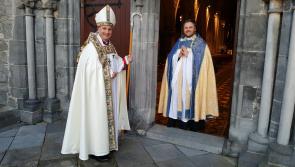 Day in the Life: 'That is an issue for the Catholic church, I couldn't comment on it'