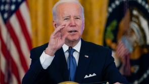 The White House confirms Joe Biden's Ireland itinerary