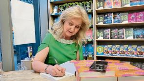 Dr Mary Ryan brings her new book home to Nenagh