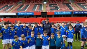 CBS Thurles visit Thomond Park for Munster rugby blitz