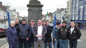Local Sinn Féin group commemorate Easter 1916 in Thurles