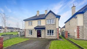 This ideal family home  is on sale in Tipperary for just over €300,000