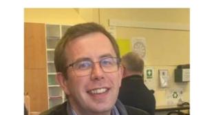 Hugh Browne is all set to represent South Tipperary at the 16th Mr. Personality Festival!