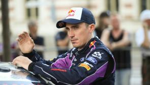 RIP: Mourners gather for Craig Breen's funeral this afternoon
