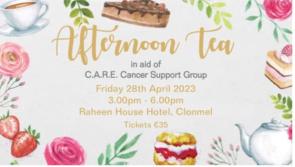 Fundraiser for cancer support services in Clonmel