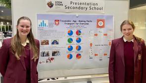 Thurles students design app to  make public transport easier for people with accessibility needs