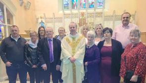 Great joy as this Tipperary couple remarry after 50 years!