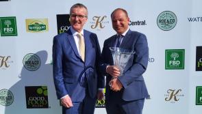 Tipperary farmer picks up top prize at the Good Food Ireland Awards!