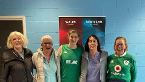 Great joy in Tipp as talented Irish basketballer stars in big win over England