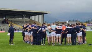 MANAGER TALKS: David Power and Jack O'Connor shared their thoughts after Tipp played Kerry