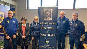 Michael Hogan Festival of Football in Tipperary is launched