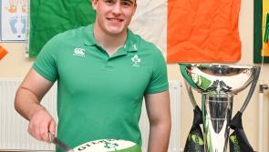 ‘We are not done yet,’ Irish rugby star Brian Gleeson eyes up World Cup glory