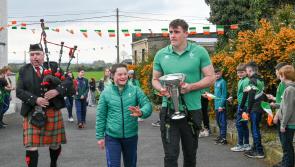 GALLERY: Check out the photos when Brian Gleeson brought the Six Nations cup to Rahealty NS!