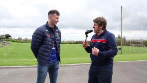 WATCH: Tipperary hurler Craig Morgan on championship, injury and his pal Dillon Quirke 