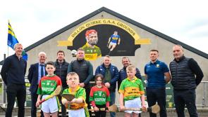 Huge turnout of stars to launch the Dillon Quirke Foundation Fundraising Drive