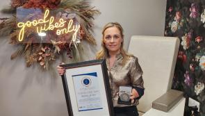 A remarkable story about battling cancer, raising a family and running a business!