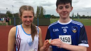 St Mary's Newport enjoy plenty of success in schools athletics and on the football pitch