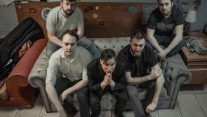 Frontman of new Cork-based alternative rock band hails from Tipperary 