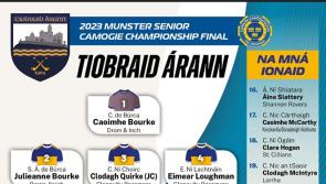 Camogie team is named as Tipperary look for silverware in Thurles 