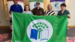 Further Education and Training Centre in Carrick-on-Suir Receives First Green Flag for Litter and Waste Reduction
