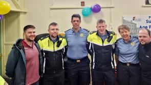 Tipperary Garda Sergeant's coffee morning raises funds for Alzheimer Society