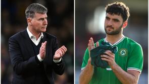 Ireland training camp: Chance for Cannon to impress ahead of June qualifiers