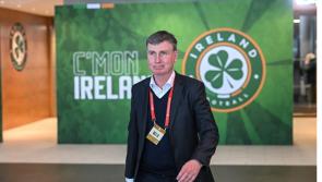 Stephen Kenny names 22-man squad for Bristol training camp ahead of June Euro qualifiers